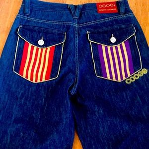 Men’s Coogi shorts